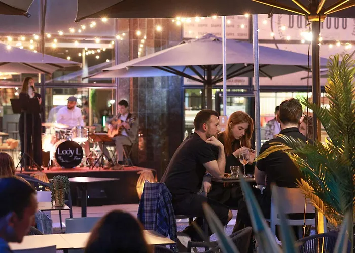 Mercure Centre CompansHotel Toulouse