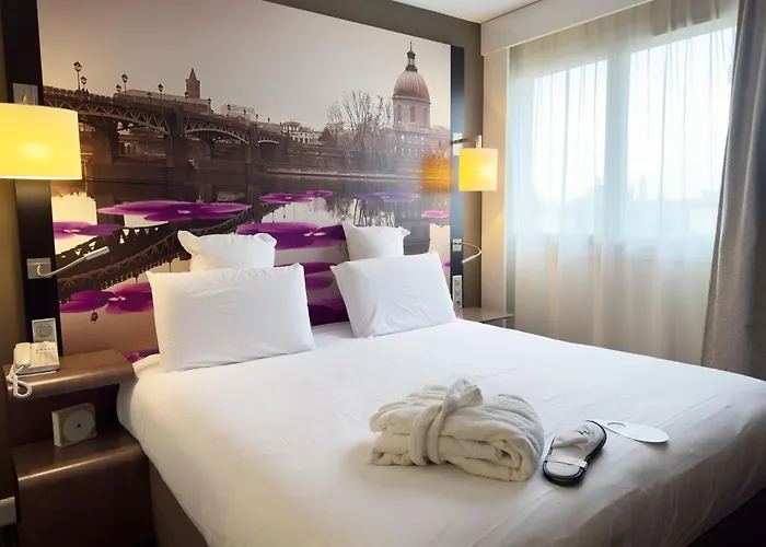 Mercure Toulouse Centre Wilson Capitole