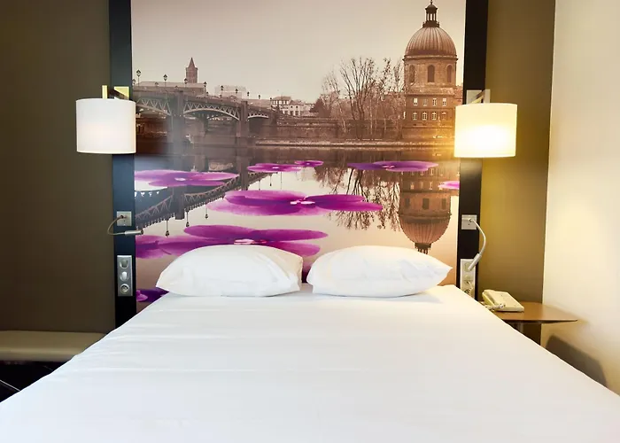 Mercure Toulouse Centre Wilson Capitole