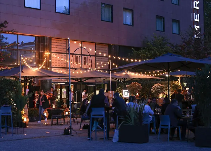 Mercure Centre CompansHotel Toulouse